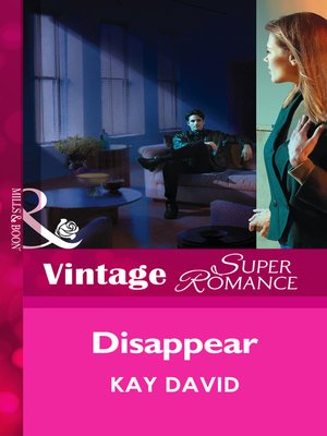 cover image of Disappear